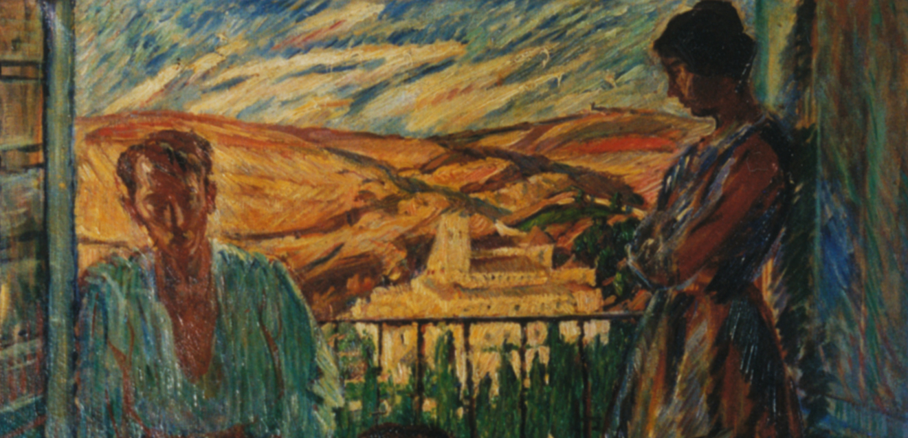 Gemälde aus dem Bestand der Geschwister-Klipstein-Stiftung